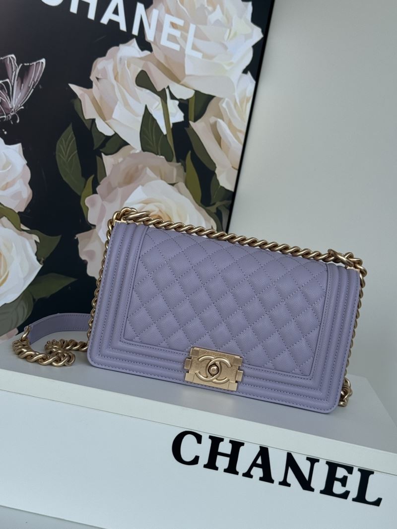 Chanel Leboy Series Bags